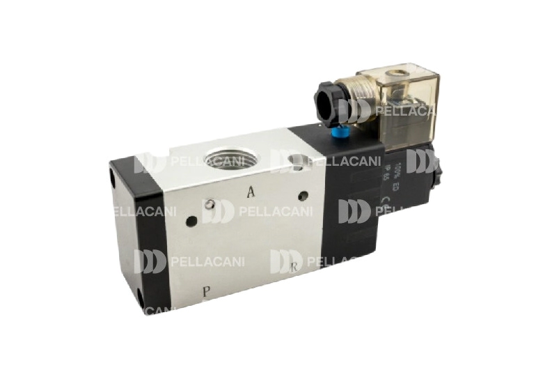Electrov�lvula 3/2 v�as DC24v 1/8" NO T1