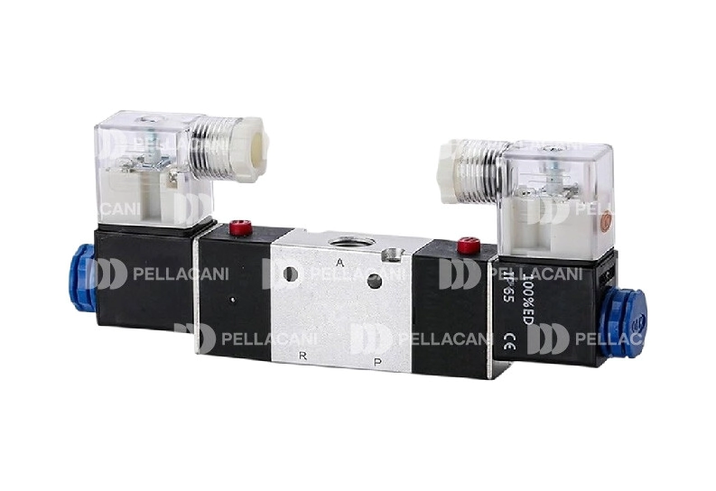 Electrov�lvula 3/2 v�as DC24v 3/8" NC T3