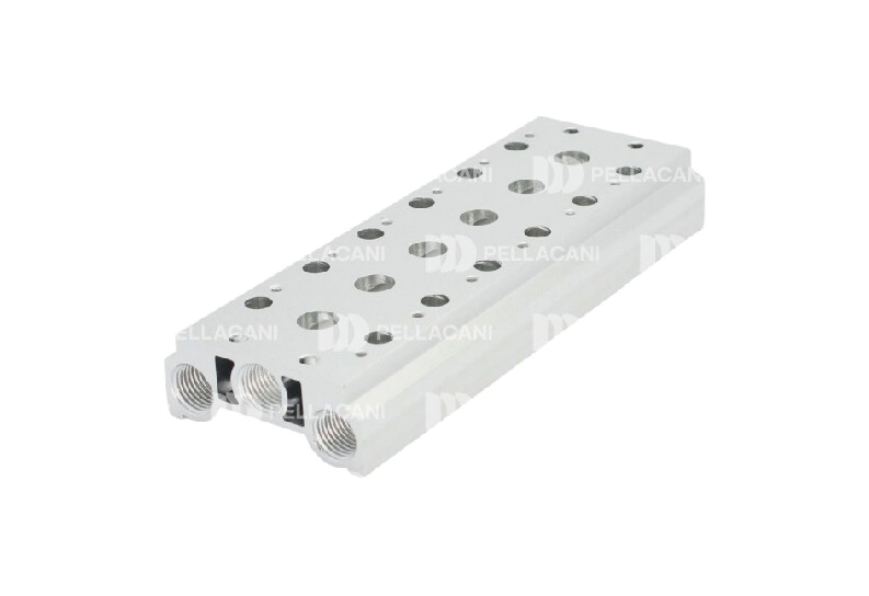 Manifold 2 /6 v�lvulas
