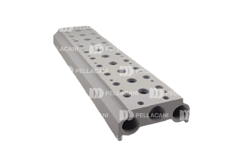 Manifold 3 /10 v�lvulas