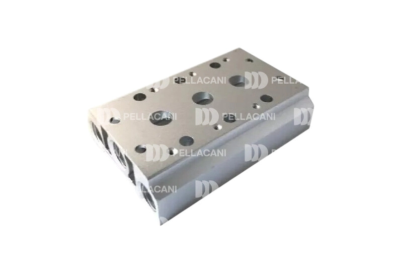 Manifold 3 /3 v�lvulas