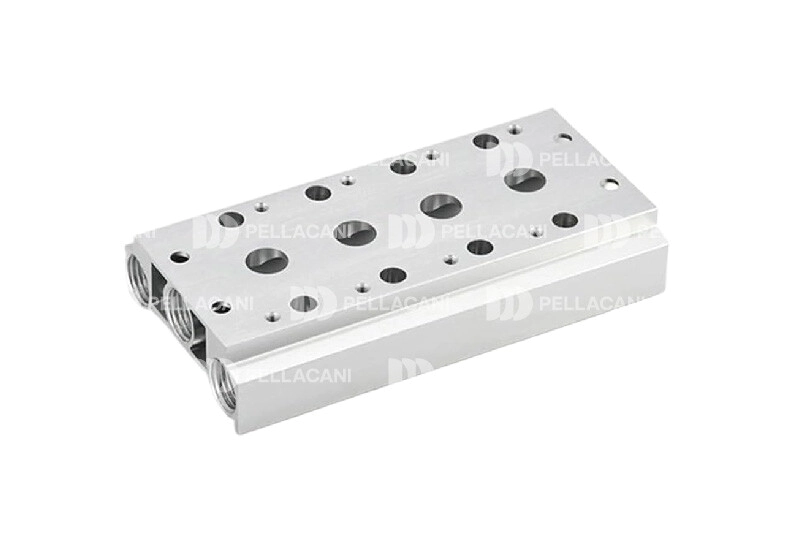 Manifold 3 /4 v�lvulas