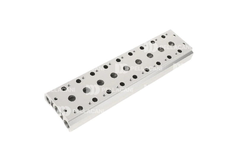 Manifold 4 / 9 v�lvulas