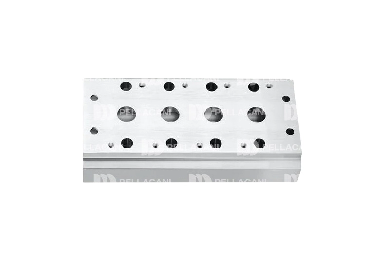 Manifold 4 /10 v�lvulas