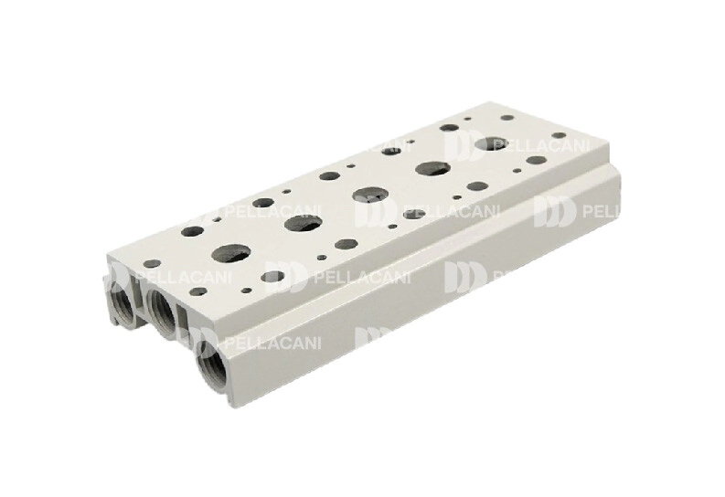 Manifold 4 /2 v�lvulas