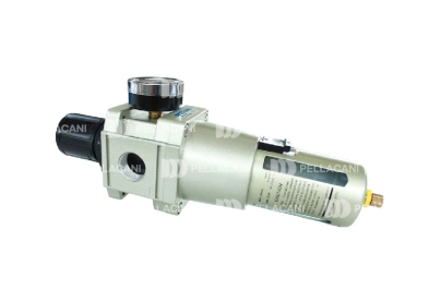 Filtro-Regulador de Aire AW 1" 25um T5