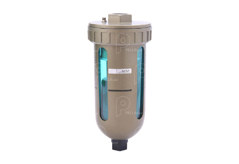 Purgador Autom�tico Rosca 1/2"
