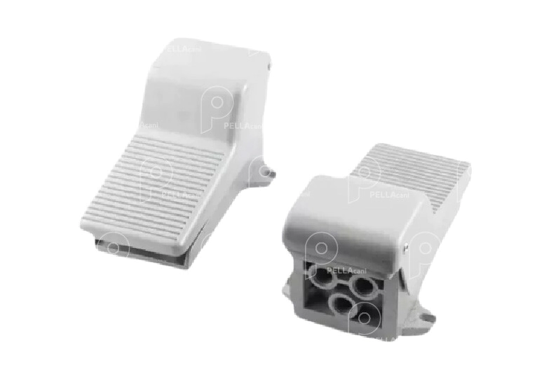 V�lvula a pedal 3/2 v�as 1/4"