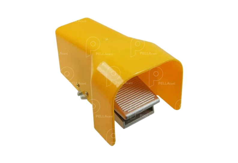 V�lvula a pedal 5/2 v�as 1/4" c/Cobertor