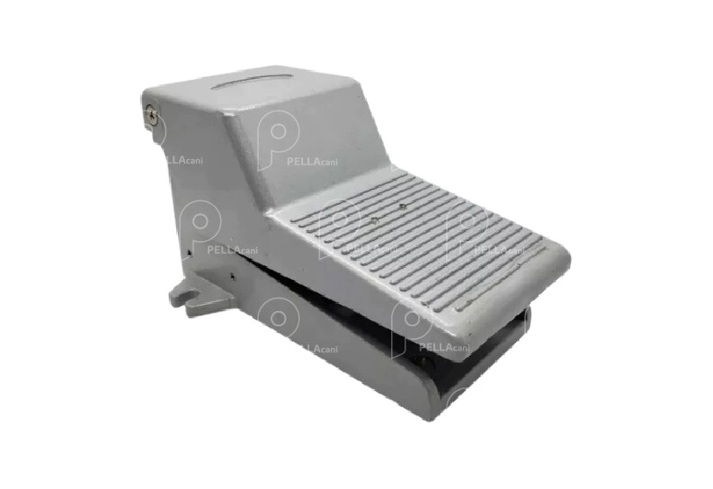 V�lvula a pedal 3/2 v�as 1/4" c/Lock