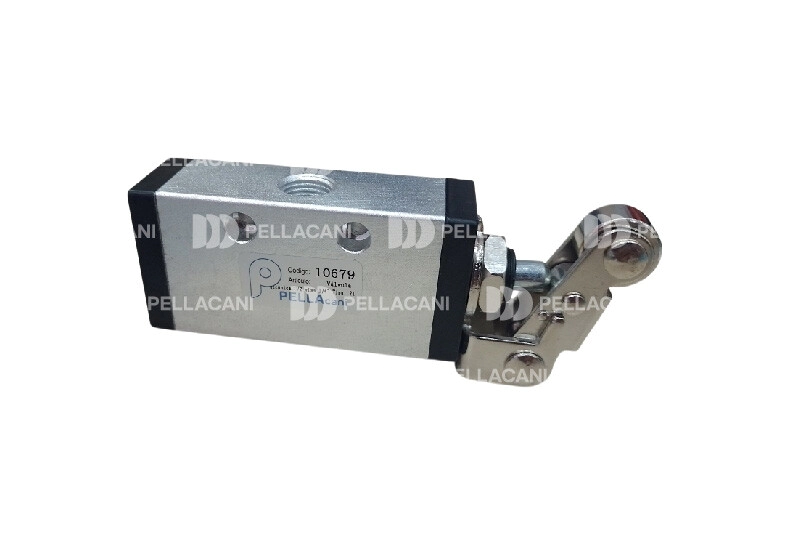 V�lvula mec�nica 3/2 v�as 1/4" Tipo: 21
