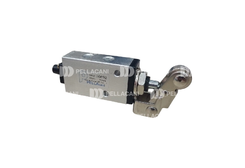 V�lvula mec�nica 5/2 v�as 1/8" Tipo: 12