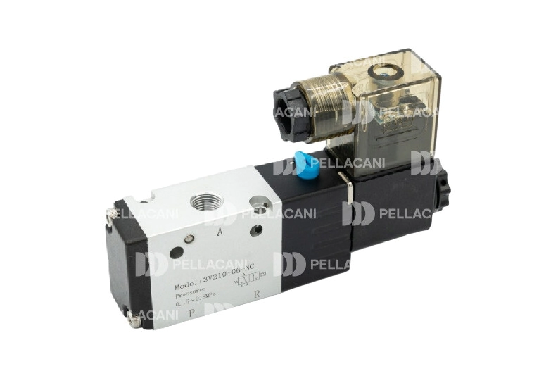 Electrov�lvula 3/2 v�as DC24v 1/8" NC T2