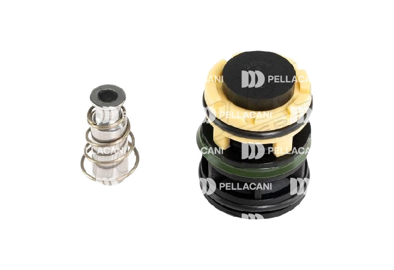 Electrov�lvula 3/2 v�as DC12v 1/2" NO T4