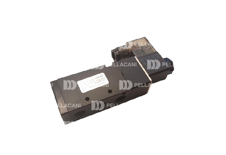 Electrov�lvula 5/2 v�as AC220v 1/4" T3