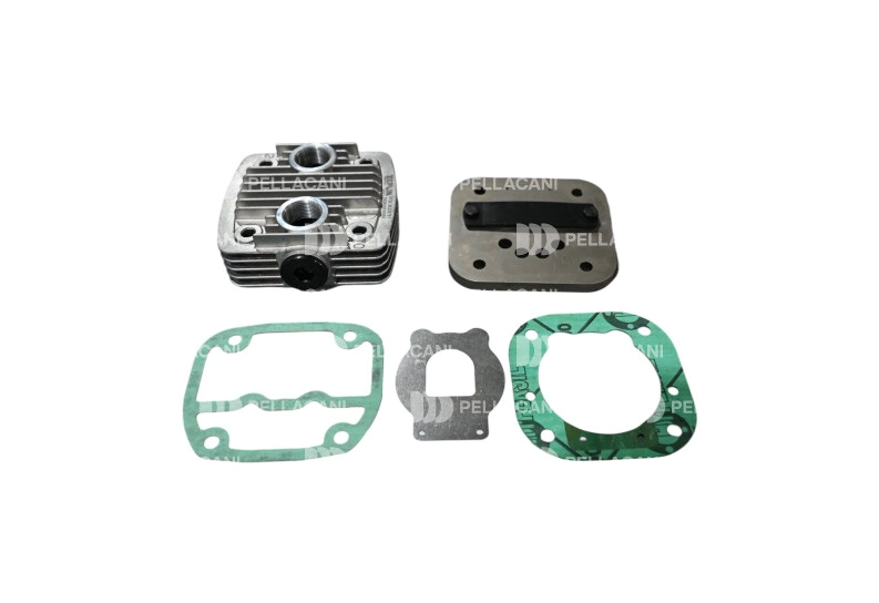 Tapa completa compresor tipo Wabco 75mm