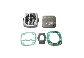 Tapa completa compresor tipo Wabco 75mm