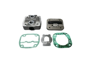 Tapa completa compresor tipo Wabco 75mm