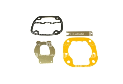 Kit rep tapa compresor Wabco 75mm Zp