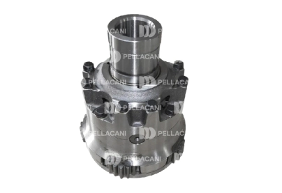 Caja sat&eacute;lite armada MB 1518  Atego  HL5Z OR