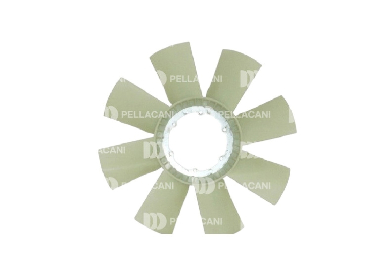 Paleta ventilador 8 palas Scania 113
