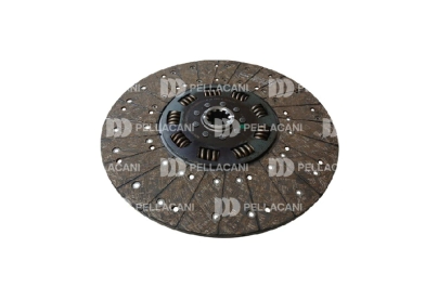 Disco de embrague MB 1633 420mm Sachs