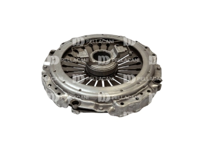 Placa de embrague con crapodina Volvo 430 mm