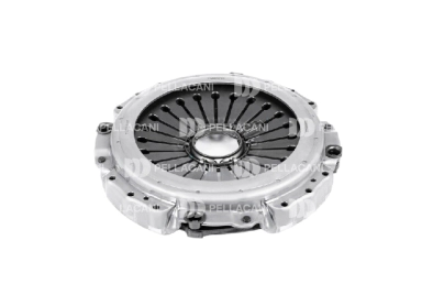 Placa Embrague s/crapodina Volvo 430mm