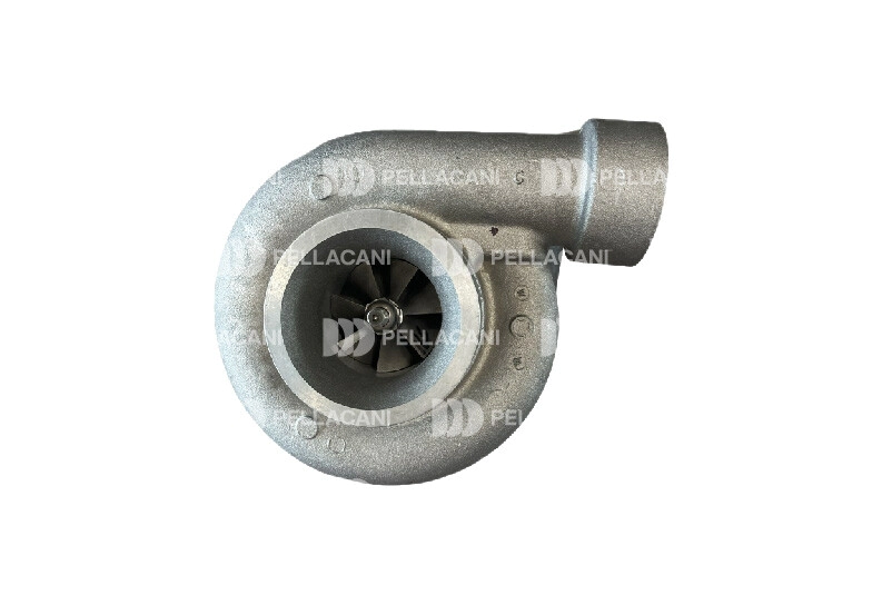 Turbo compresor OM501 Actros