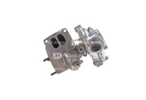Turbo compresor MB Atego 1726