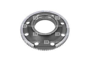 Soporte diferencial HL7 75Z Mercedes Kz