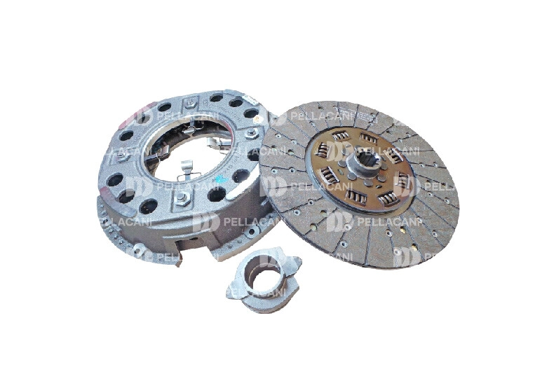 Kit Embrague 310mm 10e Levas MB 1518 Sachs