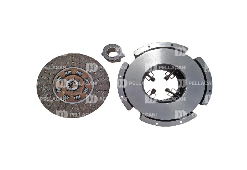 Kit Embrague 310mm 10e MB 1518 Diafragma Sachs