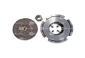 Kit Embrague 310mm 10e MB 1518 Diafragma Sachs