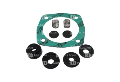 Kit rep compresor 77mm MB Qn