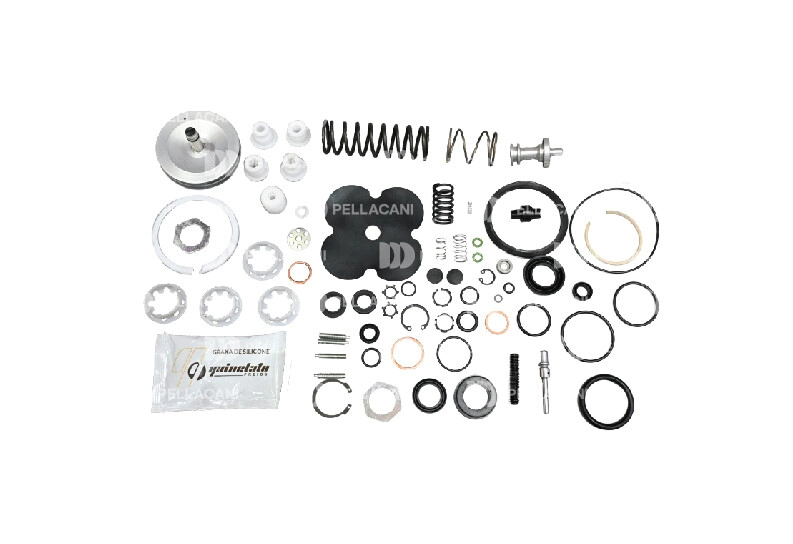 Kit rep válvula secadora VW 19170 11180 Qn
