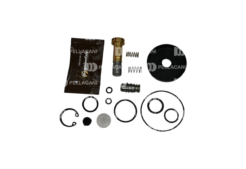 Kit Rep Valvula Limitadora De Presi�n Qn