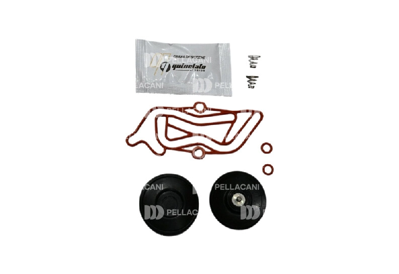 Kit Rep Válvula Moduladora ABS MB QN