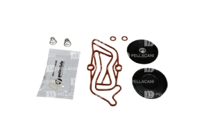 Kit Rep Válvula Moduladora ABS MB QN