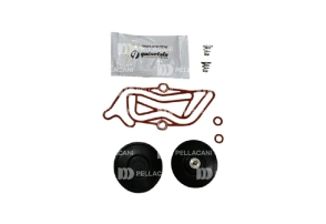 Kit Rep Válvula Moduladora ABS MB QN