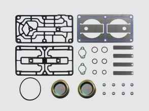 Kit Full Rep Tapa Compresor Knorr 86 Scania S