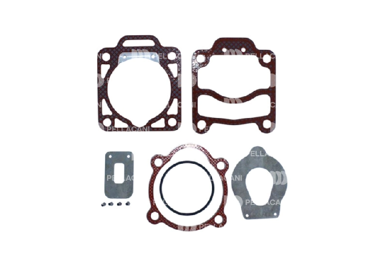 Kit Reparaci�n Tapa Compresor 66mm VW QN
