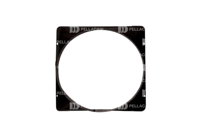 Deflector de Radiador de Aire MB de 1721 de 1722