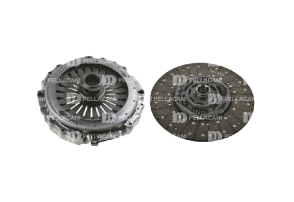 Kit de embrague MB 1729 430mm