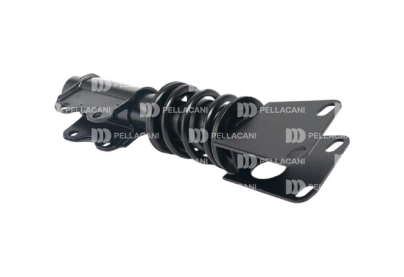 Amortiguador trasero de cabina Volvo VM