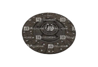 Disco de Embrague 430mm 10 estr&iacute;as MB O500