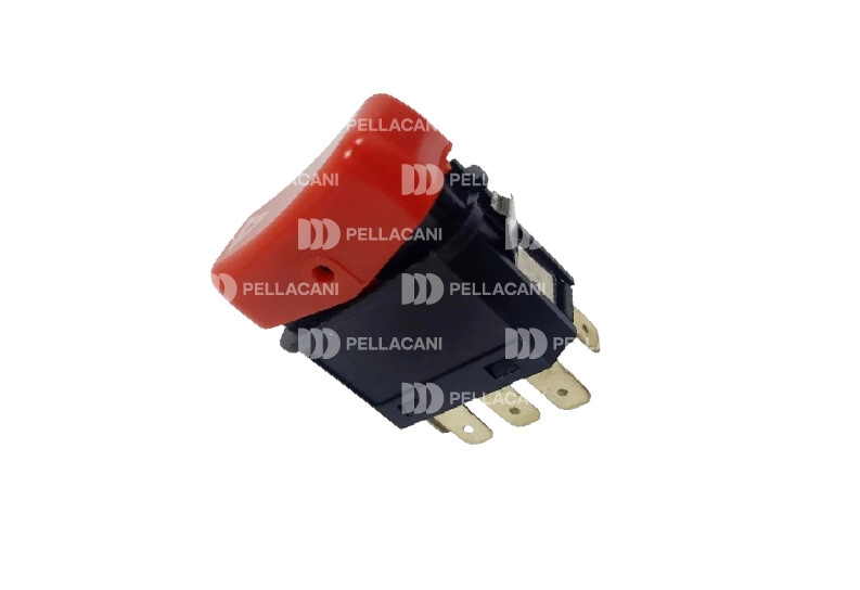 Tecla de baliza 24V MB 1634