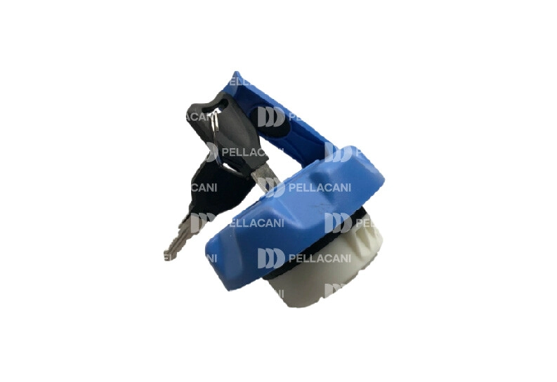 Tap�n dep�sito C/llave - Volvo