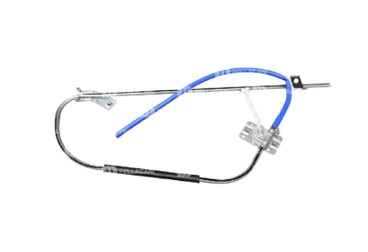 Maquina levanta cristal Der Iveco Eurocargo