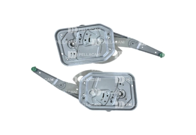 Maquina levanta cristal Der Elec Scania S4